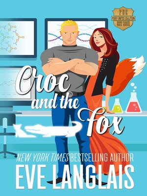 cover image of Croc and the Fox